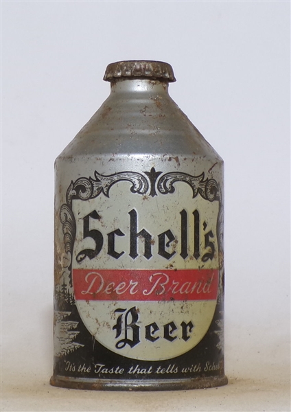 Schell's Crowntainer