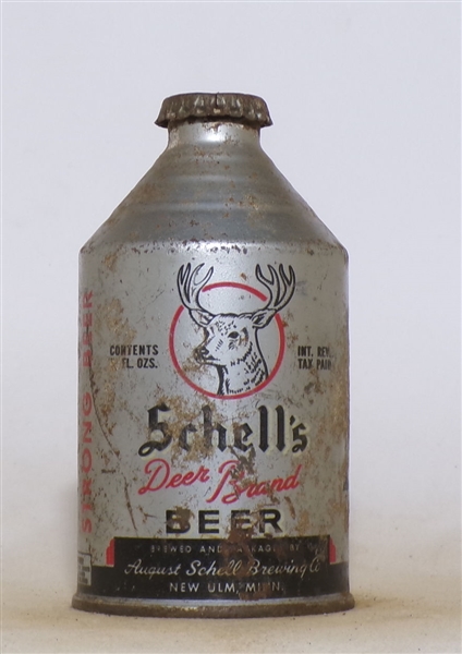 Schell's Crowntainer