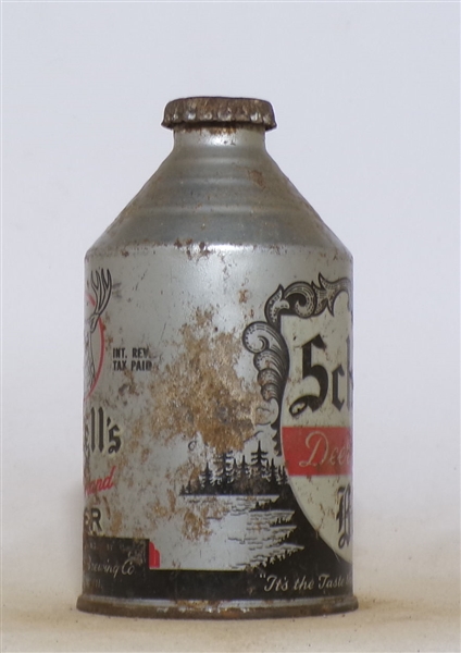 Schell's Crowntainer