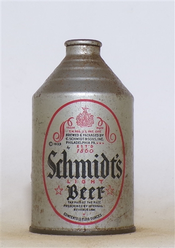 Schmidts Crowntainer #2