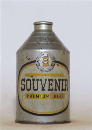 Souvenir Crowntainer