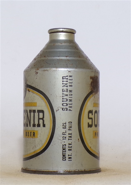 Souvenir Crowntainer