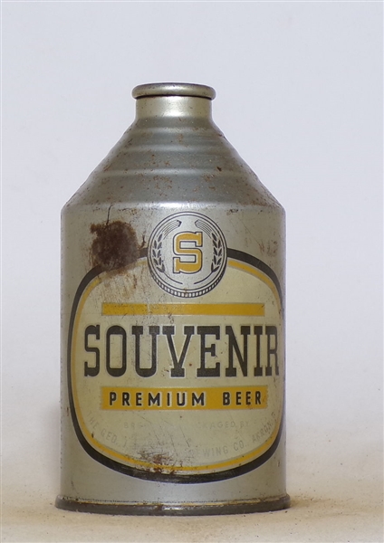 Souvenir Crowntainer