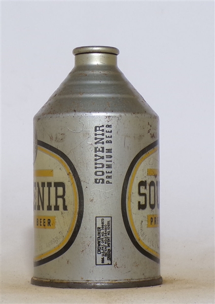 Souvenir Crowntainer