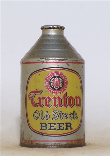 Trenton Crowntainer