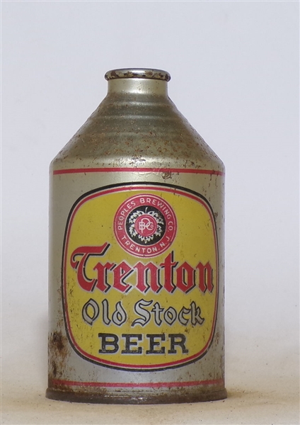 Trenton Crowntainer