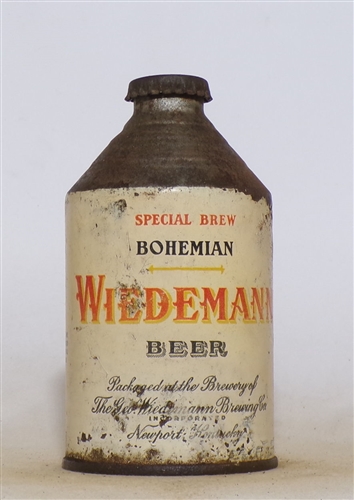 Wiedemann Crowntainer #1