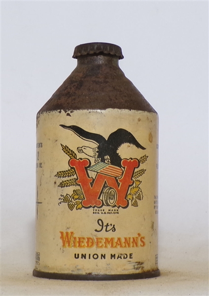 Wiedemann Crowntainer #1