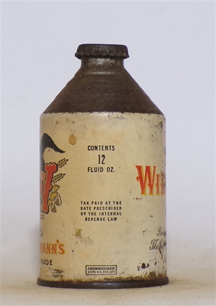 Wiedemann Crowntainer #1
