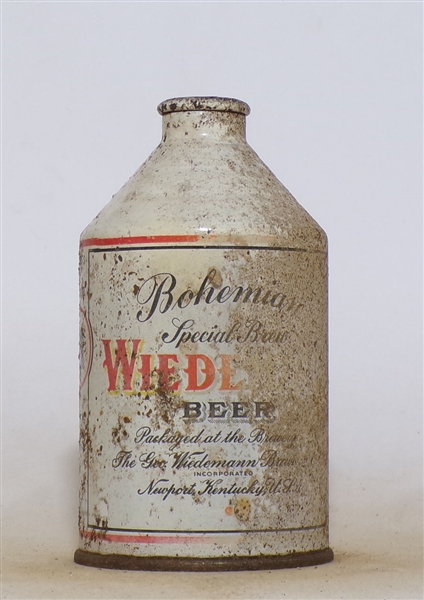 Wiedemann Crowntainer #2