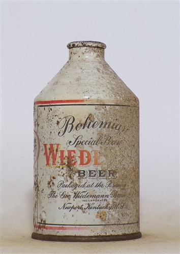 Wiedemann Crowntainer #2