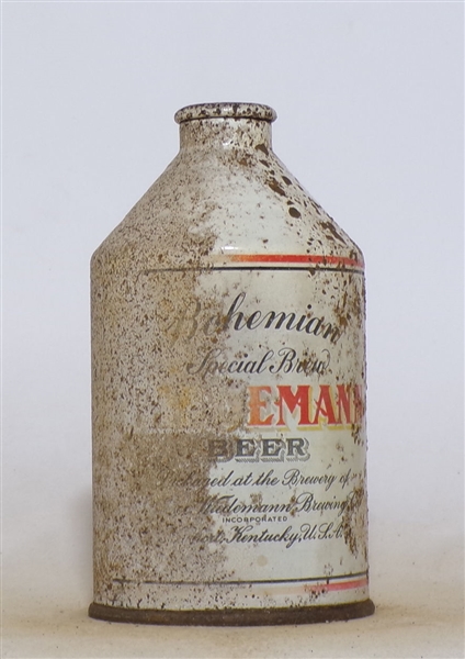 Wiedemann Crowntainer #2