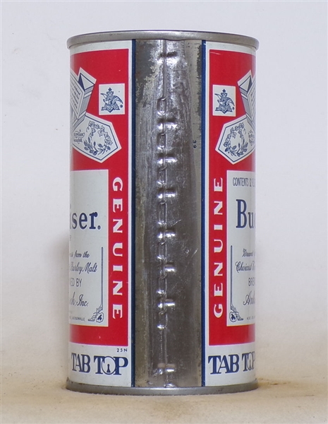 Budweiser Tab Top