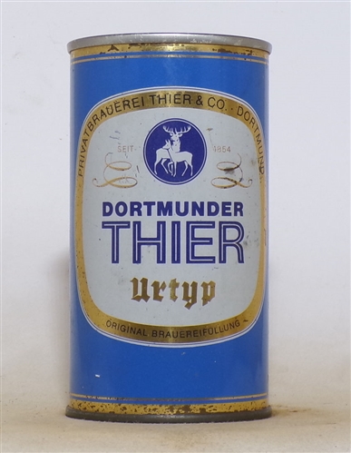 Dortmunder Their Tab Top Germany