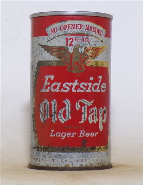 Eastside Old Tap Zip