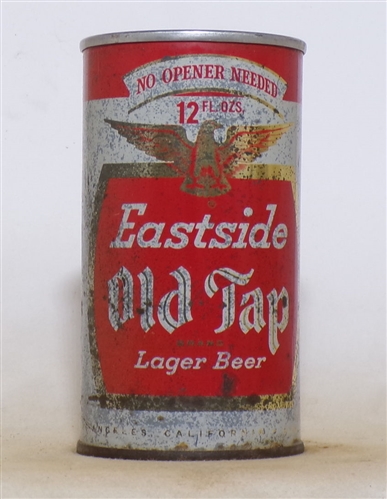 Eastside Old Tap Zip