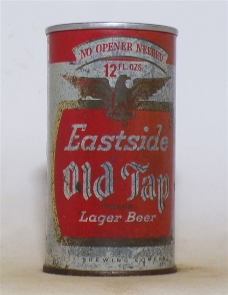Eastside Old Tap Zip