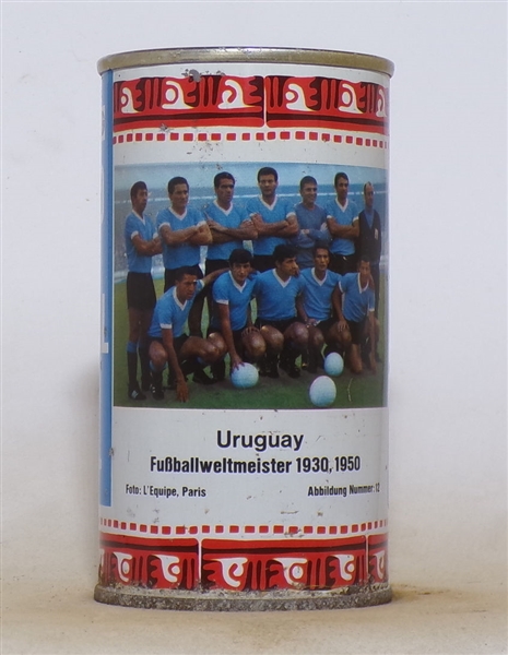 Karlsberg Rewe Soccer Tab Top Germany