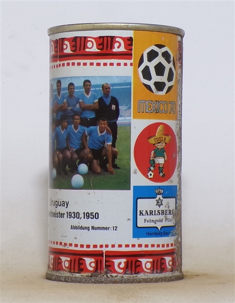 Karlsberg Rewe Soccer Tab Top Germany