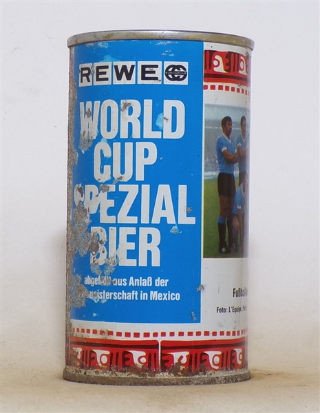 Karlsberg Rewe Soccer Tab Top Germany