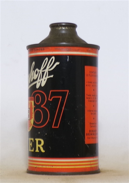 Berghoff Low Profile Cone Top