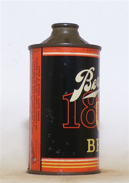 Berghoff Low Profile Cone Top