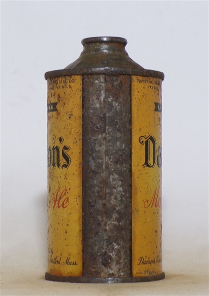 Dawsons Low Profile Cone Top