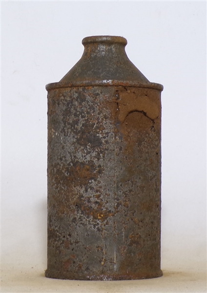 Esslinger Flat Bottom Cone Top