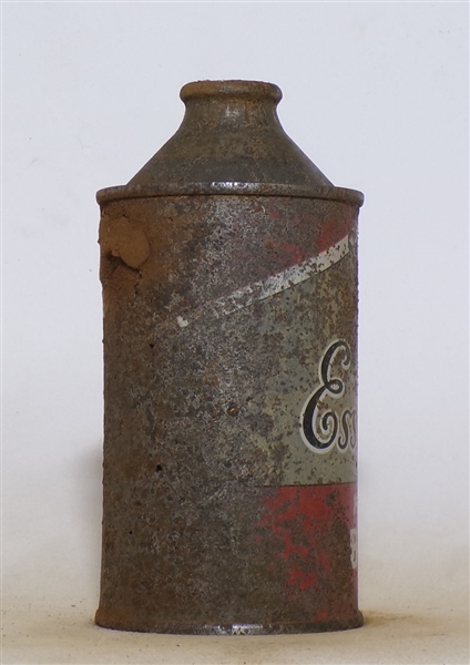 Esslinger Flat Bottom Cone Top