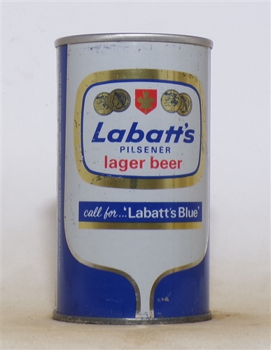 Labatts Tab Top Canada