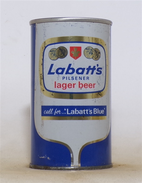 Labatt's Tab Top Canada