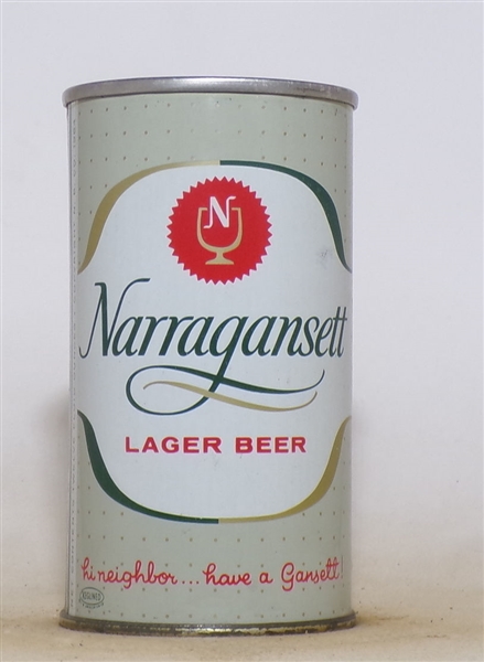 Narragansett Split Color Zip