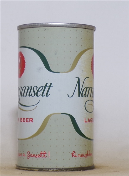 Narragansett Split Color Zip