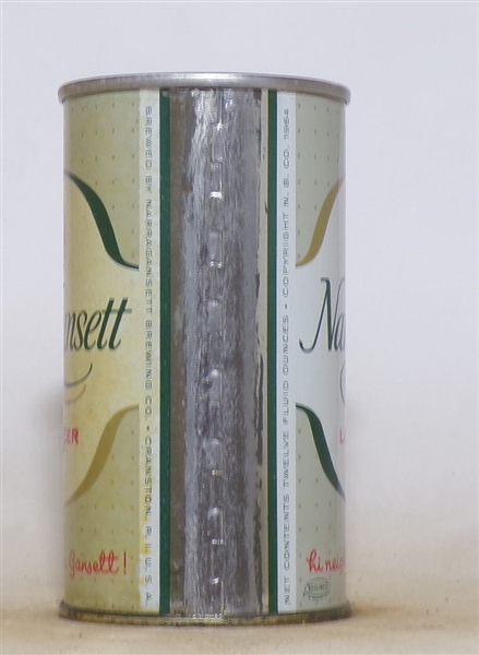 Narragansett Split Color Zip