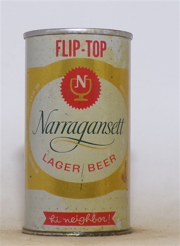 Narragansett Zip #2