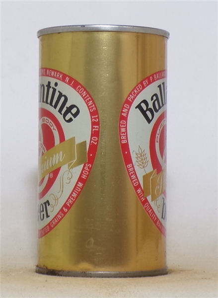 Ballantine Beer Tab Top