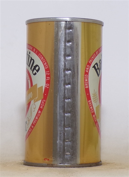 Ballantine Beer Tab Top