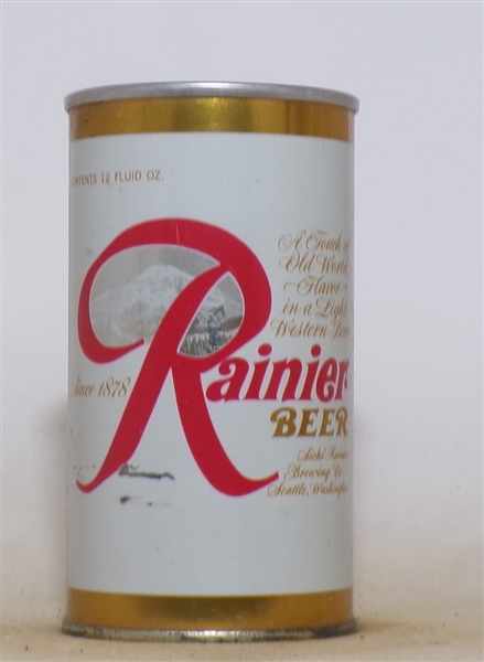 Rainier U-Tab