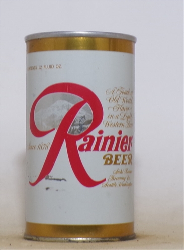 Rainier U-Tab