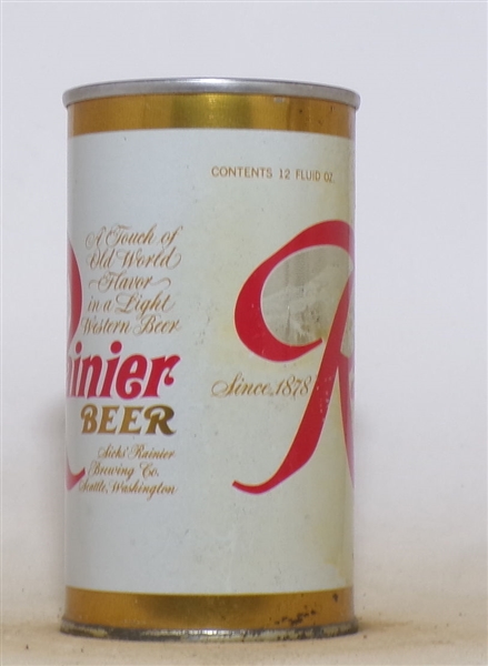 Rainier U-Tab