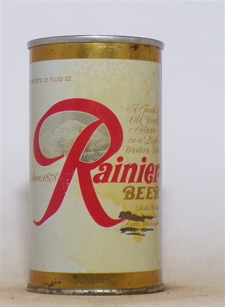 Rainier U-Tab