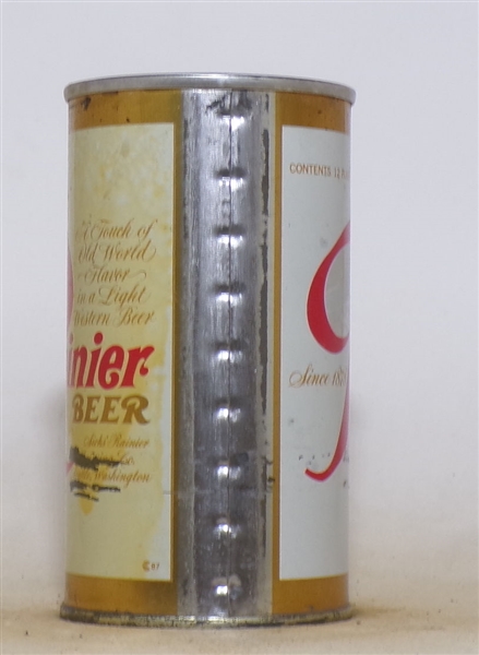 Rainier U-Tab