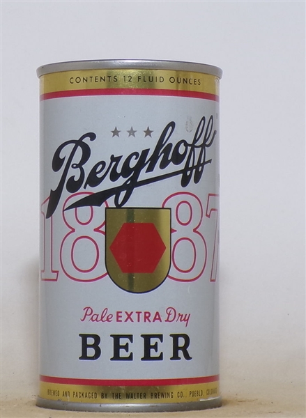 Berghoff Tab Top