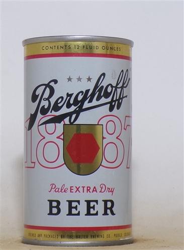 Berghoff Tab Top