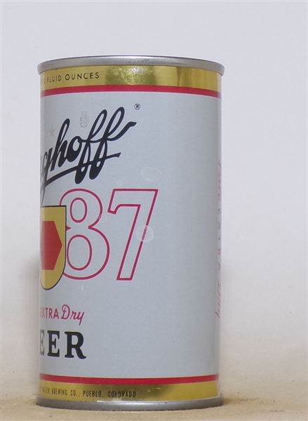 Berghoff Tab Top