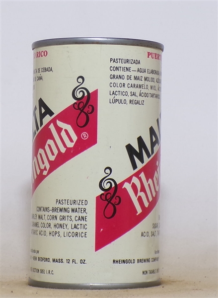 Rheingold Malta Juice Tab