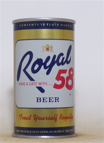 Royal 58 Zip