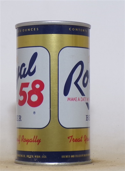 Royal 58 Zip
