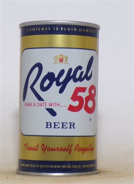 Royal 58 Zip