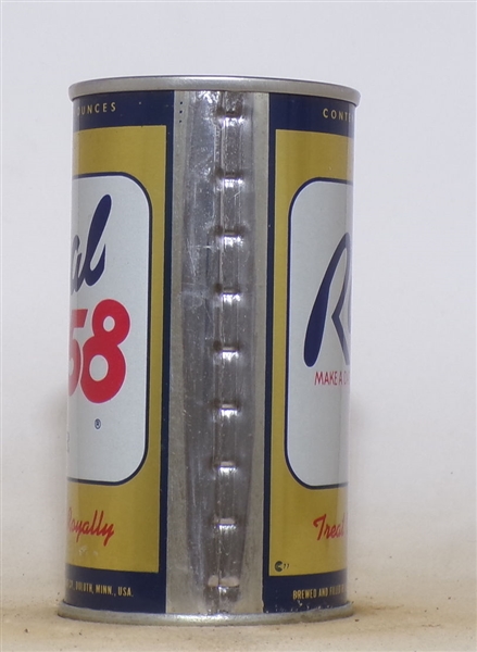 Royal 58 Zip